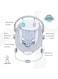 Moon Hopper Baby Bouncer Portable Soothing Seat With Vibration 3 Months Above