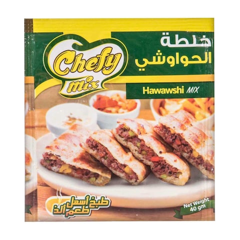 Chefy Mix Hawawshi Seasoning 40g