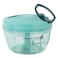 Royalford RF11954 Handy Pull Chopper 450ml (12.8x9cm) Green