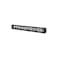 12V TGF 100W 57cm Bar Light For Jeep Wrangler, 9000LM Lumens, Aluminum Housing Material, IP68 Waterproof Rating with 360-Degree Lighting Angle