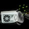 Charging Type - Car Solar Cooler Fan