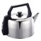Traditional Electric Kettle 1.8 Litres Stainless Steel- Rm/270