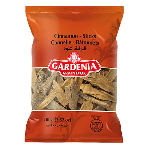 Gardenia Grain D&rsquo;Or Cinnamon Sticks 100g