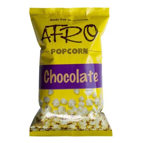Floydeez Popcorn Chocolate 60G
