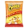 Cheetos Crunchy Flamming Hot Corn Snacks 25G