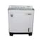 Geepas GSWM18014 Semi-automatic Twin-tub Washing Machine 12kg, 1 Year Manufacturer Warranty