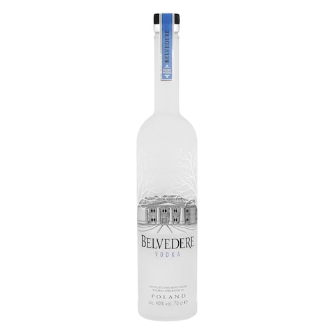 Belvedere Polish Vodka 700mL