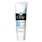 Buy Olay Natural White Cleansing Face Wash 100g in UAE