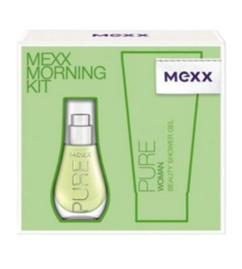 Mexx Morning Kit 15ml Eau De Toilette + Balm 50ml