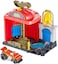 Hot Wheels City Downtown Play Set, Multi-Colour, Frh28/Frh29