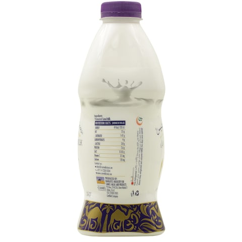 Camelicious Camel Milk 1L