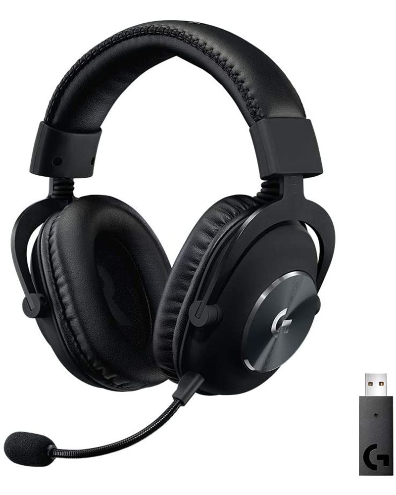 logitech Logitech Pro X Lightspeed Gaming Headset