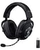 Logitech Pro X Lightspeed Gaming Headset Black