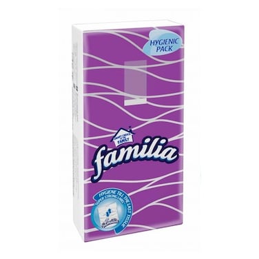 Familia Pocket Tissues - 10 Tissues