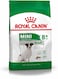 Royal Canin Shn Mini Adult 8+ 2 Kg Size Health Nutrition Dog Food, Multicolor, Mini Adult 8+ Dog Dry Food