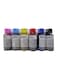 Generic 6-Piece Sublimation Ink Thermal Printing, Multicolour