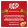 Nestle KitKat Caramel Crisp Chocolate Bar, 120g Pack of 15