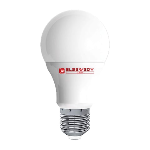 Buy Elsewedy Led Lamp - 12 Watt - Warm Light in Egypt