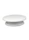 Generic Cake Decorating Turntable Base White 11Inch