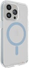 Gear4 D30 Santa Cruz Snap designed for iPhone 13 PRO case cover Military Grade [4Meters/13 Feet] compatible with MagSafe - Blue