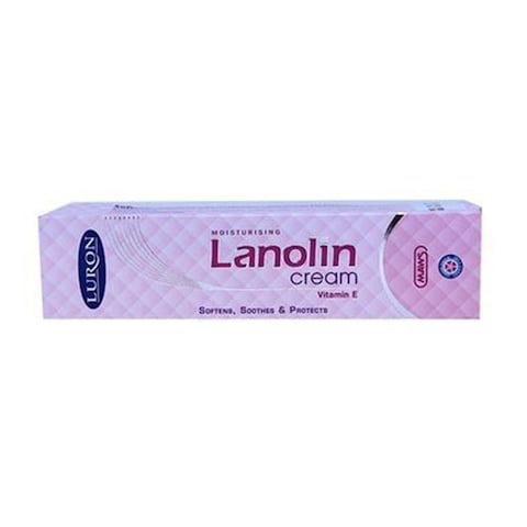 Luron Maws Lanolin Cream Tube - 50g