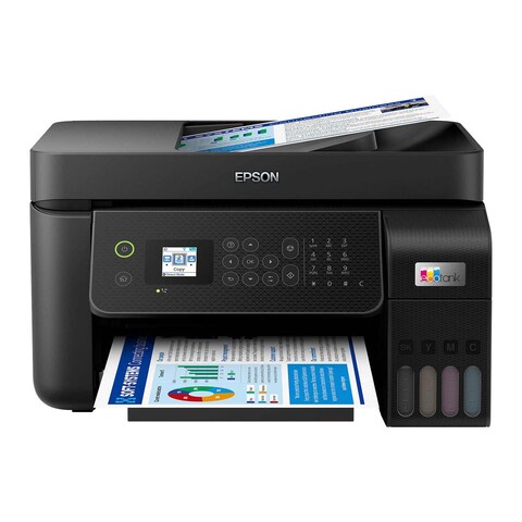Epson L5290 Printer, Scan, Copy and Fax with Wifi