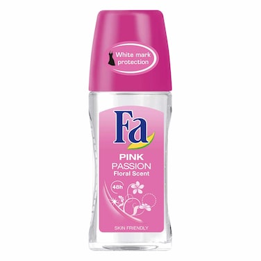 Fa Deo Rollon Pink Par/Pink Pas50Ml