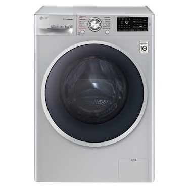 LG 8KG Washer And 5KG Dryer FH4U2TDHP5N