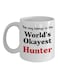 muGGyz World's Okayest Orderly Coffee Cup White 11Ounce