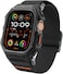 Spigen Lite Fit Pro designed for Apple Watch Ultra 2 / Apple Watch Ultra 49mm Case with Band - Matte Black