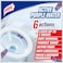 Harpic Active Purple Water Toilet Rim Block, Lavender Scent, 35g x 2