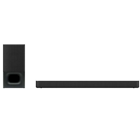 Sony Bluetooth Sound Bar HT-S350 2.1CH Black 