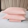 Rahalife 3-Piece Fitted Sheet Set Microfiber 200x200x30cm King Size 41036 Taupe