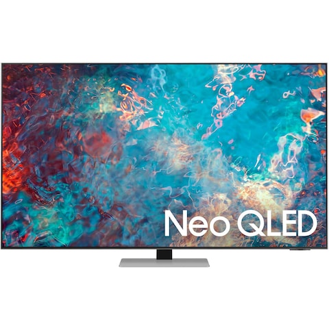Samsung  QN85A Neo 55-Inch 4K UHD Smart QLED TV QA55QN85AAUXZN Black (2021)