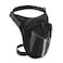 Generic-Multifunctional Reflective Drop Leg Bag Motorcycle Bike Cycling Outdoor Casual Waist Pack Thigh Bag