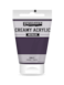 CREAMY ACRYLIC METALLIC VIOLET