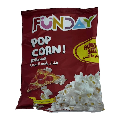Funday Pizza Popcorn - 25 Gram