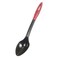 تيتيز ملعقة أرز بلاستيك - أحمر/ أسود
