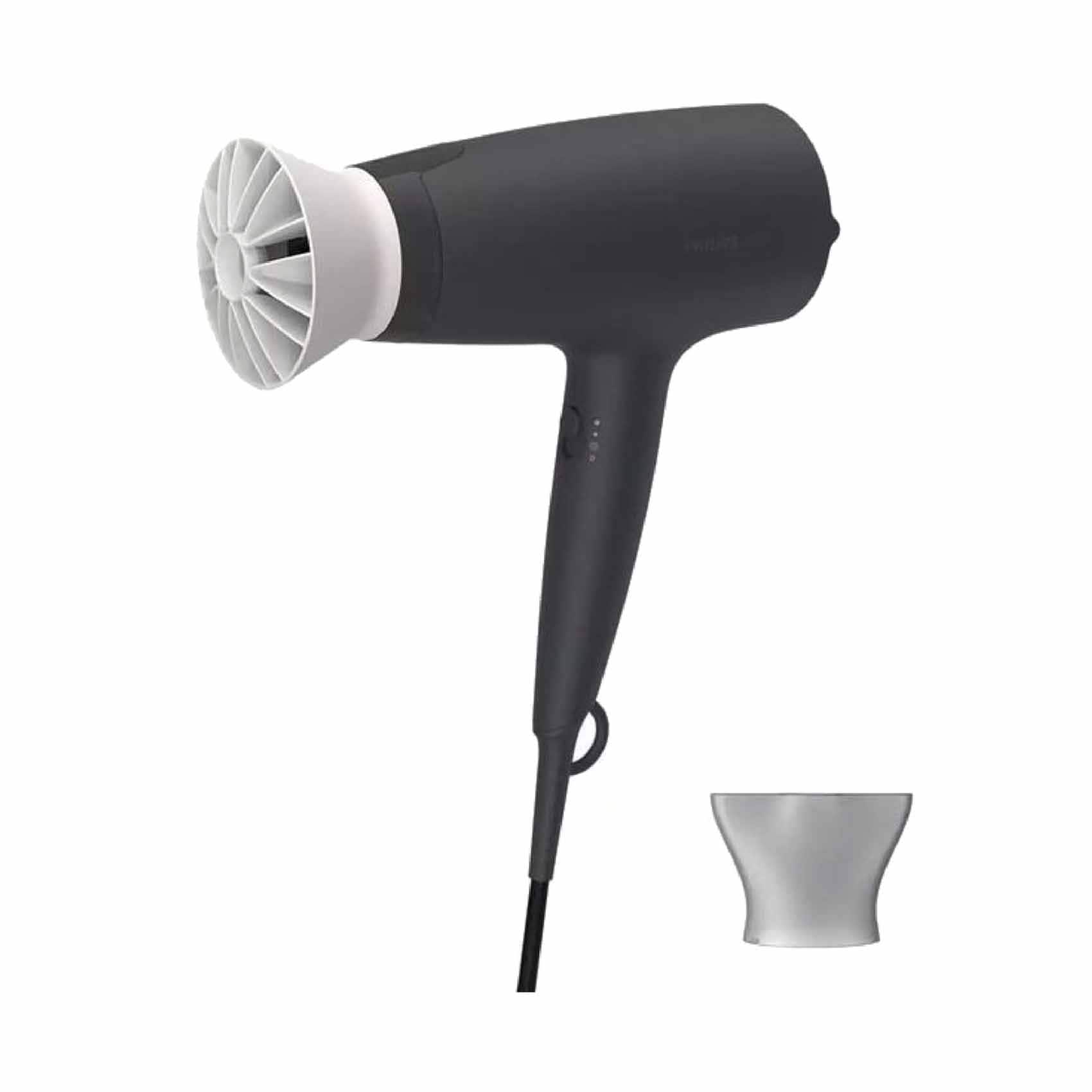 Buy Philips Hair Dryer BHD302 1600 Watts Online Carrefour Qatar - Main Image