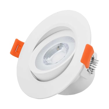 Tornado Moving Spot LED Lamp - 6 Watt - Day Light
