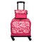 WENEGR CRANGO TROLLEY SET 3PCS PINK