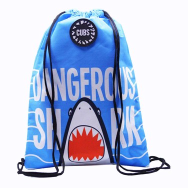 كابز شنطة ظهر برباط - القرش الخطير