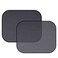 Car Stars Sun Shade Side Small Black 
