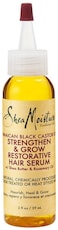 Shea Moisture Jamaican Black Castor Oil Strengthen &amp; Grow Restorative Hair Serum, 2oz
