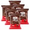 Cocoa Lovers Cocoa Biscuit With Cocoa Cream - 6 Pieces
