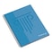 Ambar Classroom Mates A4 Spiral Bound Notebook 100 Sheets Grey