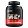 Optimum Nutrition Gold Standard French Vanilla Creme Flavoured 100% Whey Protein Powder 2.27kg
