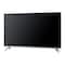 Sharp 43-inch FullHD Smart Frameless TV with Built-In Receiver - 2T-C43FG6EX