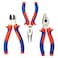 Mega Plier Set M-7881 3 PCS
