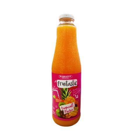 Kassatly Fruitastic Juice Nectar Tropical 1L